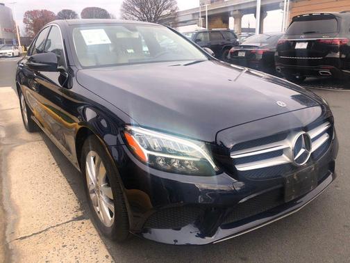 2020 Mercedes-Benz C-Class C 300 4MATIC