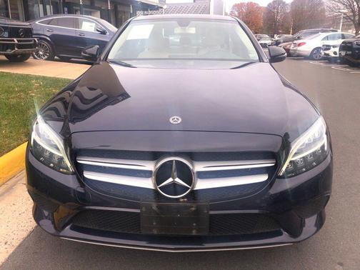 2020 Mercedes-Benz C-Class C 300 4MATIC