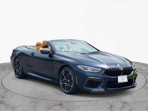 2024 BMW M8 Competition
