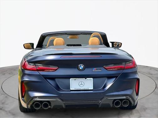 2024 BMW M8 Competition