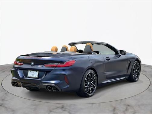 2024 BMW M8 Competition