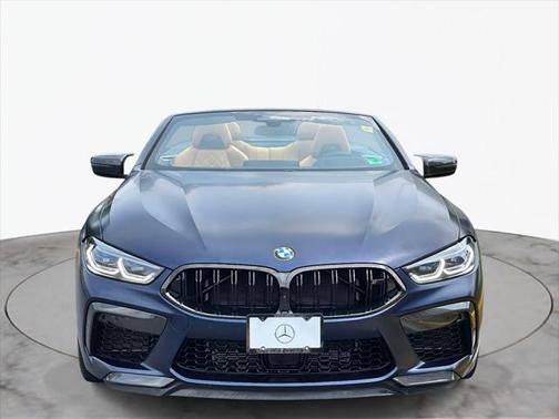 2024 BMW M8 Competition
