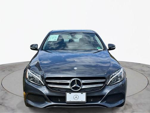 2015 Mercedes-Benz C-Class C 300 4MATIC