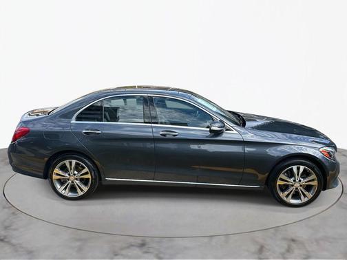 2015 Mercedes-Benz C-Class C 300 4MATIC