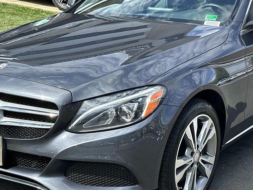 2015 Mercedes-Benz C-Class C 300 4MATIC