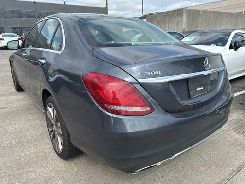 2015 Mercedes-Benz C-Class C 300 4MATIC