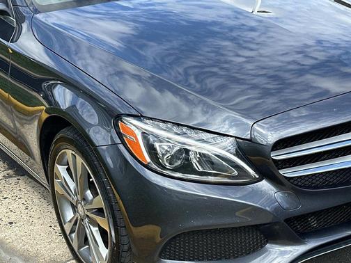 2015 Mercedes-Benz C-Class C 300 4MATIC