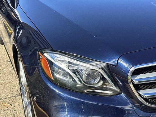 2019 Mercedes-Benz E-Class 4MATIC