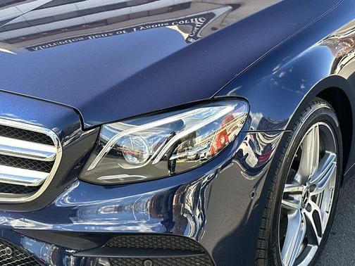 2019 Mercedes-Benz E-Class 4MATIC