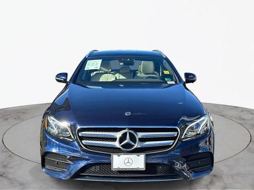 2019 Mercedes-Benz E-Class 4MATIC