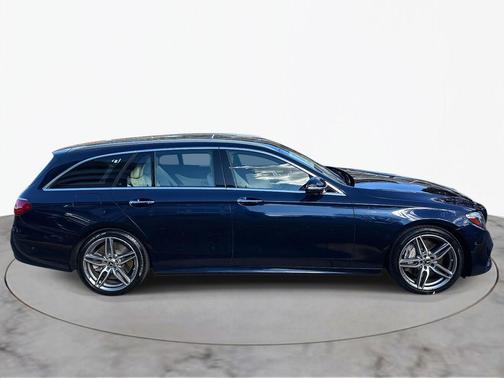 2019 Mercedes-Benz E-Class 4MATIC