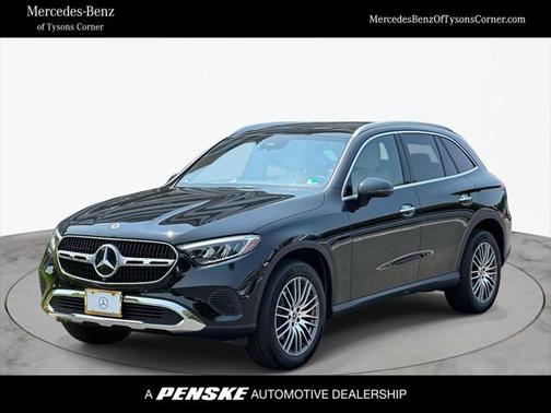 2025 Mercedes-Benz GLC 300 4MATIC