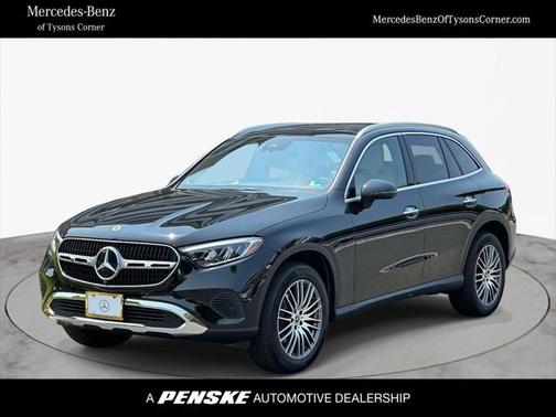 2025 Mercedes-Benz GLC 300 4MATIC
