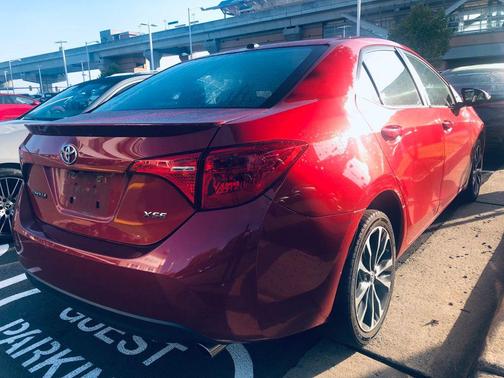 2017 Toyota Corolla XSE