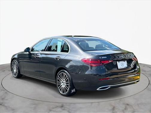 2023 Mercedes-Benz C-Class 4MATIC Sedan