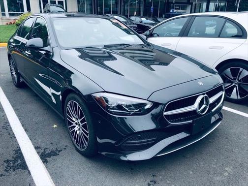 2023 Mercedes-Benz C-Class 4MATIC Sedan