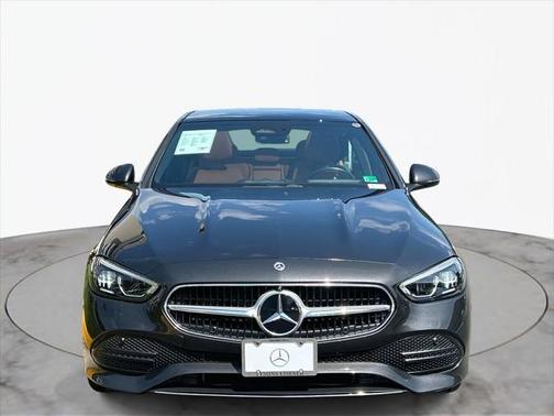2023 Mercedes-Benz C-Class 4MATIC Sedan