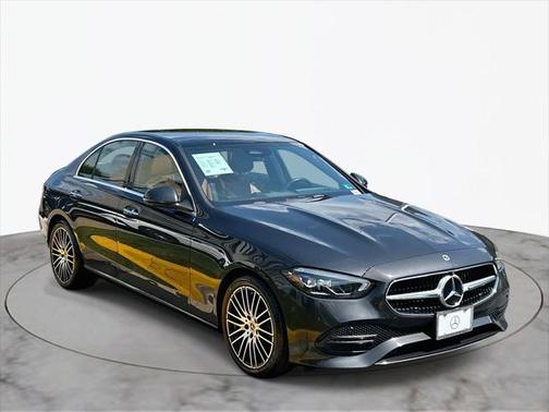 2023 Mercedes-Benz C-Class 4MATIC Sedan