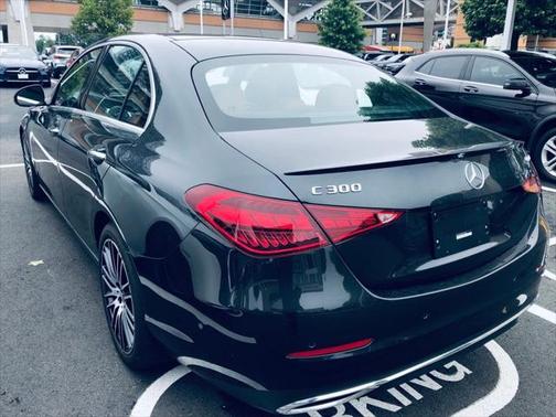 2023 Mercedes-Benz C-Class 4MATIC Sedan