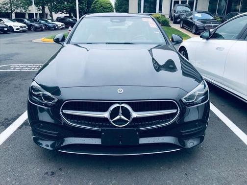 2023 Mercedes-Benz C-Class 4MATIC Sedan