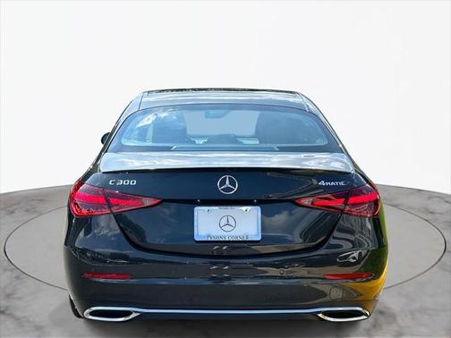 2023 Mercedes-Benz C-Class 4MATIC Sedan