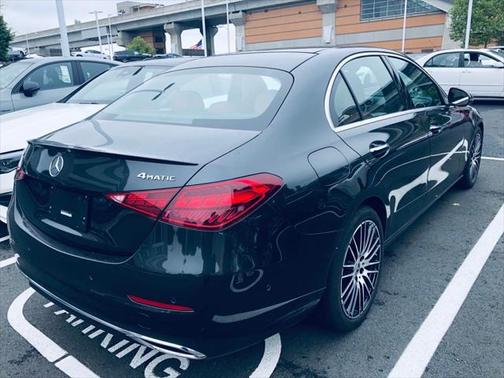 2023 Mercedes-Benz C-Class 4MATIC Sedan