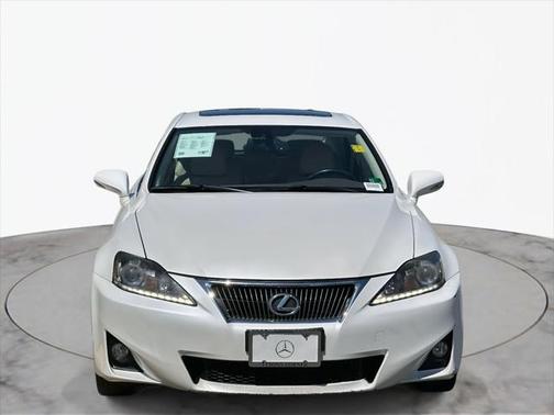 2012 Lexus IS 250 Base