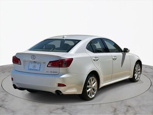 2012 Lexus IS 250 Base