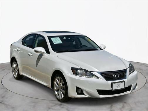 2012 Lexus IS 250 Base