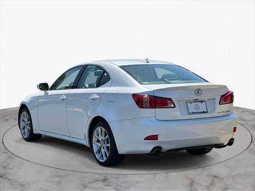 2012 Lexus IS 250 Base