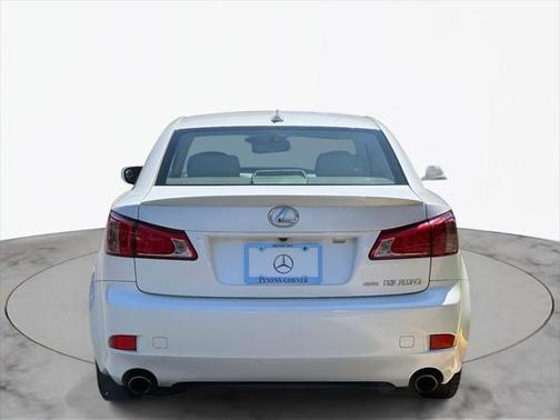 2012 Lexus IS 250 Base
