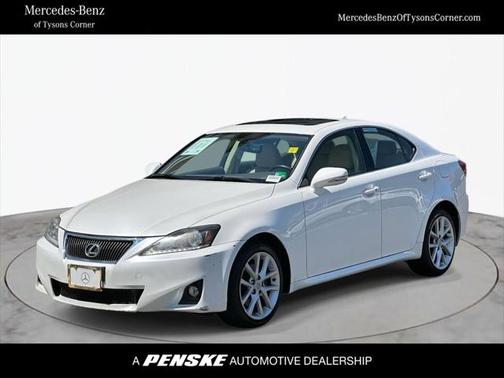 2012 Lexus IS 250 Base