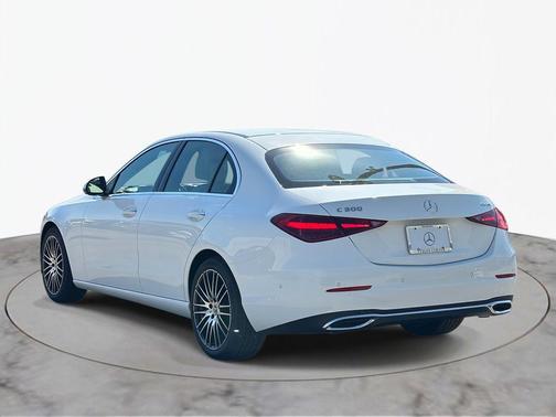 2025 Mercedes-Benz C-Class C 300 4MATIC