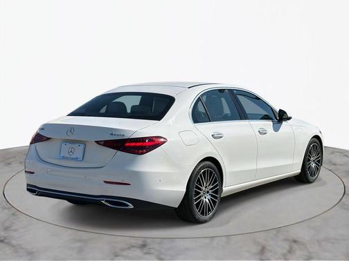 2025 Mercedes-Benz C-Class C 300 4MATIC