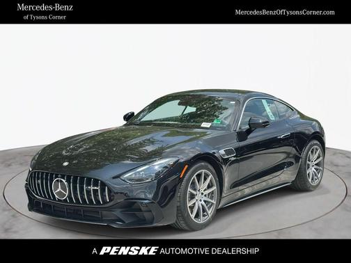 2025 Mercedes-Benz AMG GT 43 4-Door