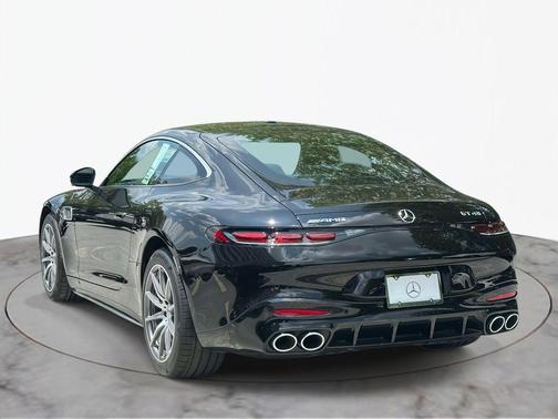 2025 Mercedes-Benz AMG GT 43 4-Door