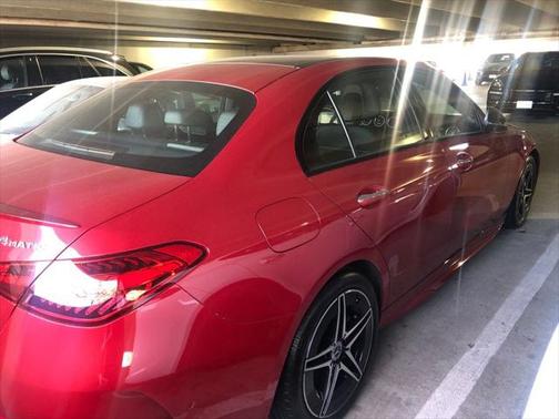 2024 Mercedes-Benz C-Class C 300