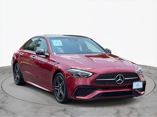 2024 Mercedes-Benz C-Class C 300