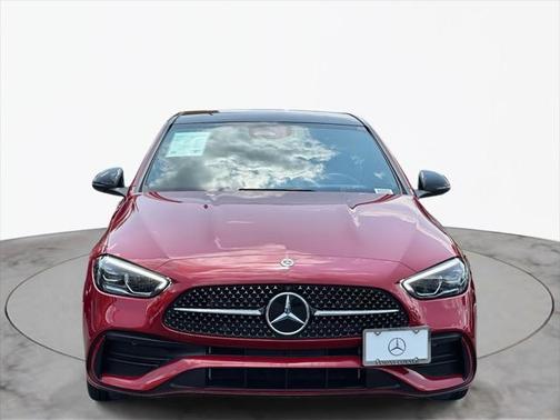 2024 Mercedes-Benz C-Class C 300