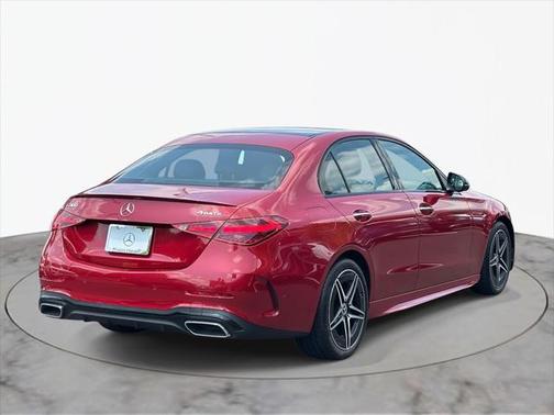 2024 Mercedes-Benz C-Class C 300