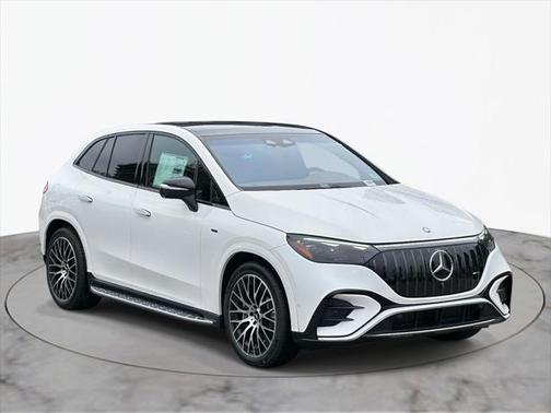 2025 Mercedes-Benz AMG EQE 4MATIC+