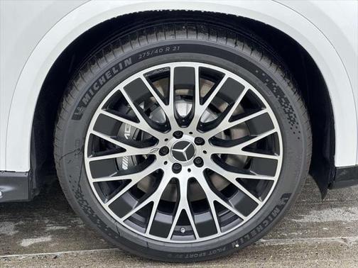 2025 Mercedes-Benz AMG EQE 4MATIC+