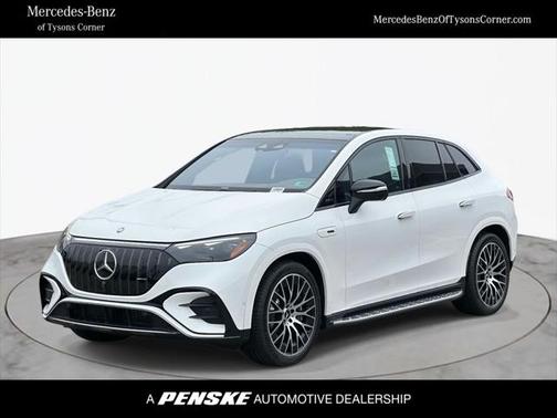 2025 Mercedes-Benz AMG EQE 4MATIC+