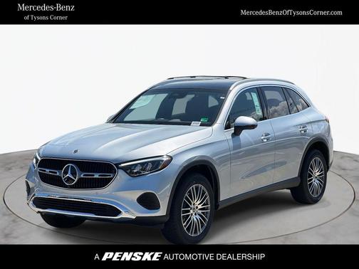 2025 Mercedes-Benz GLC 300 4MATIC