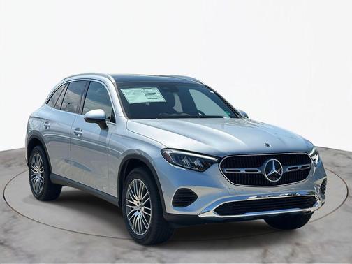 2025 Mercedes-Benz GLC 300 4MATIC