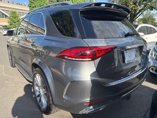 2022 Mercedes-Benz GLE 350 4MATIC