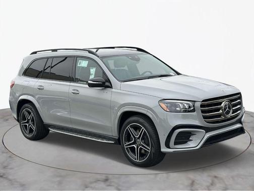 2025 Mercedes-Benz GLS 450 4MATIC