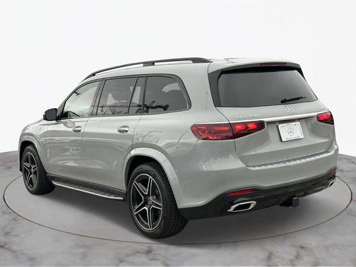 2025 Mercedes-Benz GLS 450 4MATIC