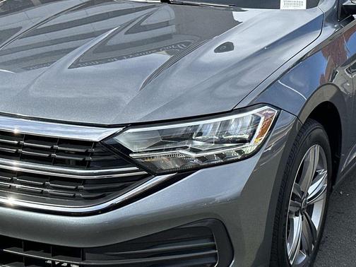 2022 Volkswagen Jetta 1.5T SE