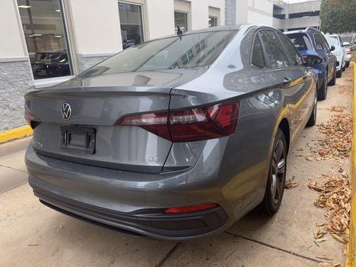 2022 Volkswagen Jetta 1.5T SE